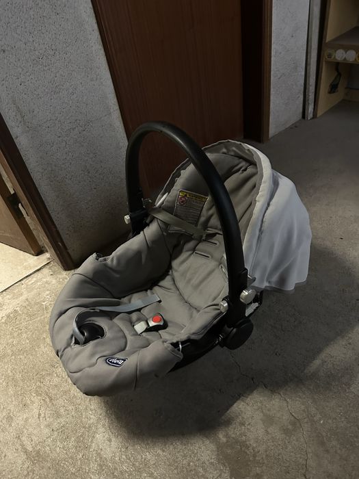 Ovo Chicco transporte bebe