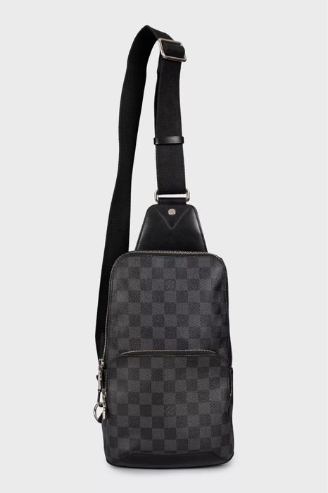 Louis Vuitton мужская сумка