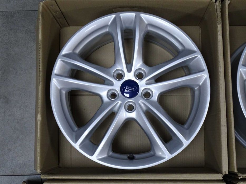 Felgi 17 FORD 5x108 Mondeo Mk5 Focus RS ST C-Max S-Max Kuga Edge KRIMS