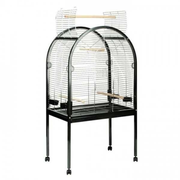 Gaiola para Papagaio 90 × 55 × 155 cm