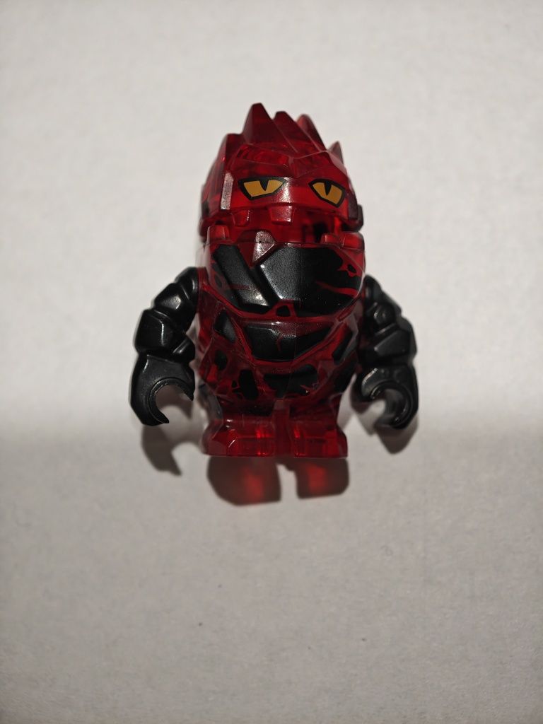 LEGO figurka rock master