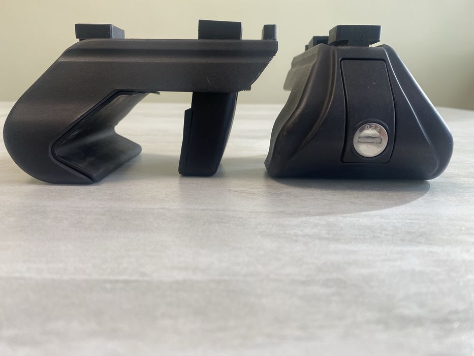 Поперечки на рейлінги