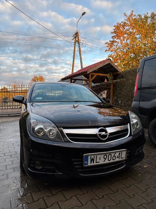 Opel Vectra Opel Vectra C 2.2 sedan 2007 r.