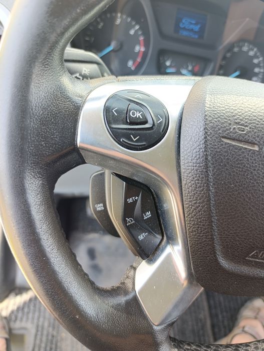 Ford transit Custom 2016 2,2дизель