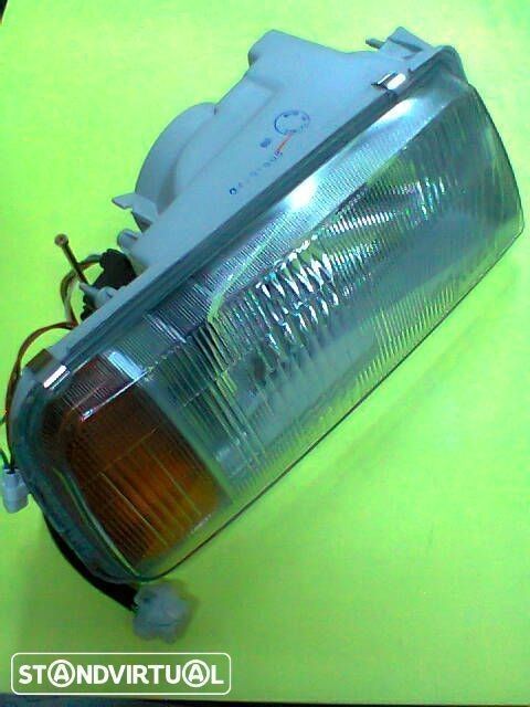 Faróis da frente com regulação elétrica Suzuki Vitara até 1994 NOVO
