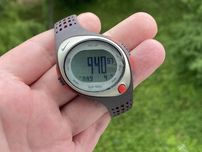 Nike Triax Speed 100 годинник біговийі / часы беговые