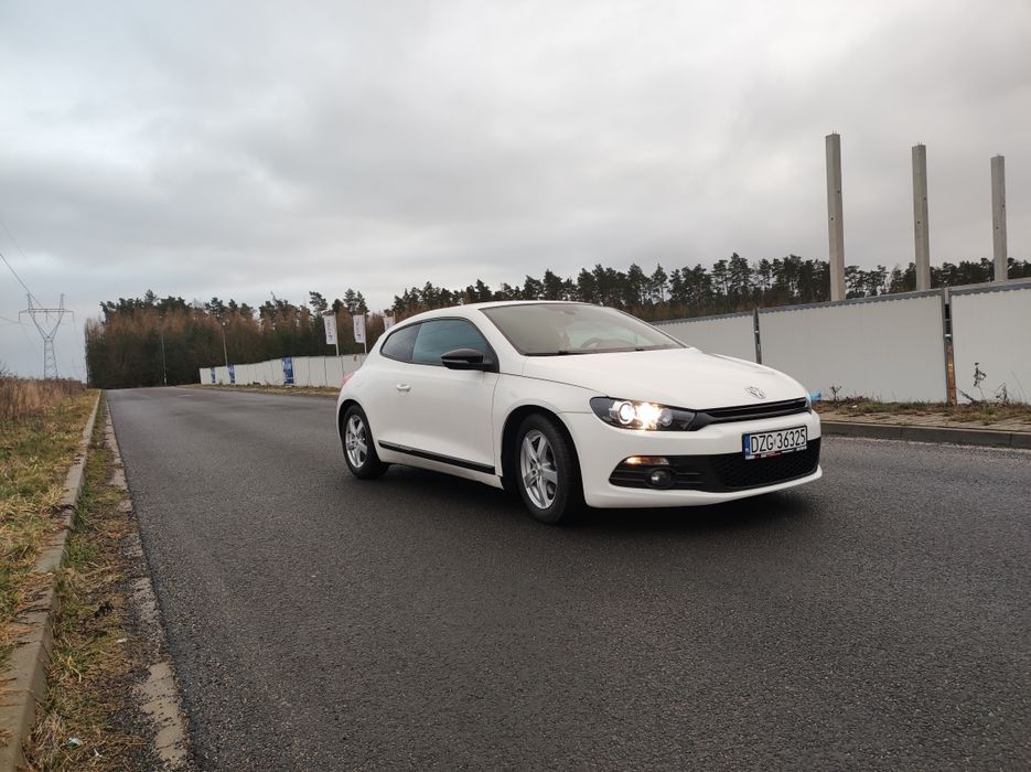 Volkswagen Scirocco