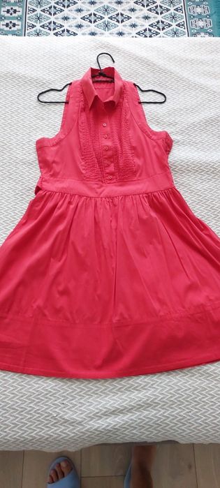 Сукня жіноча, червона