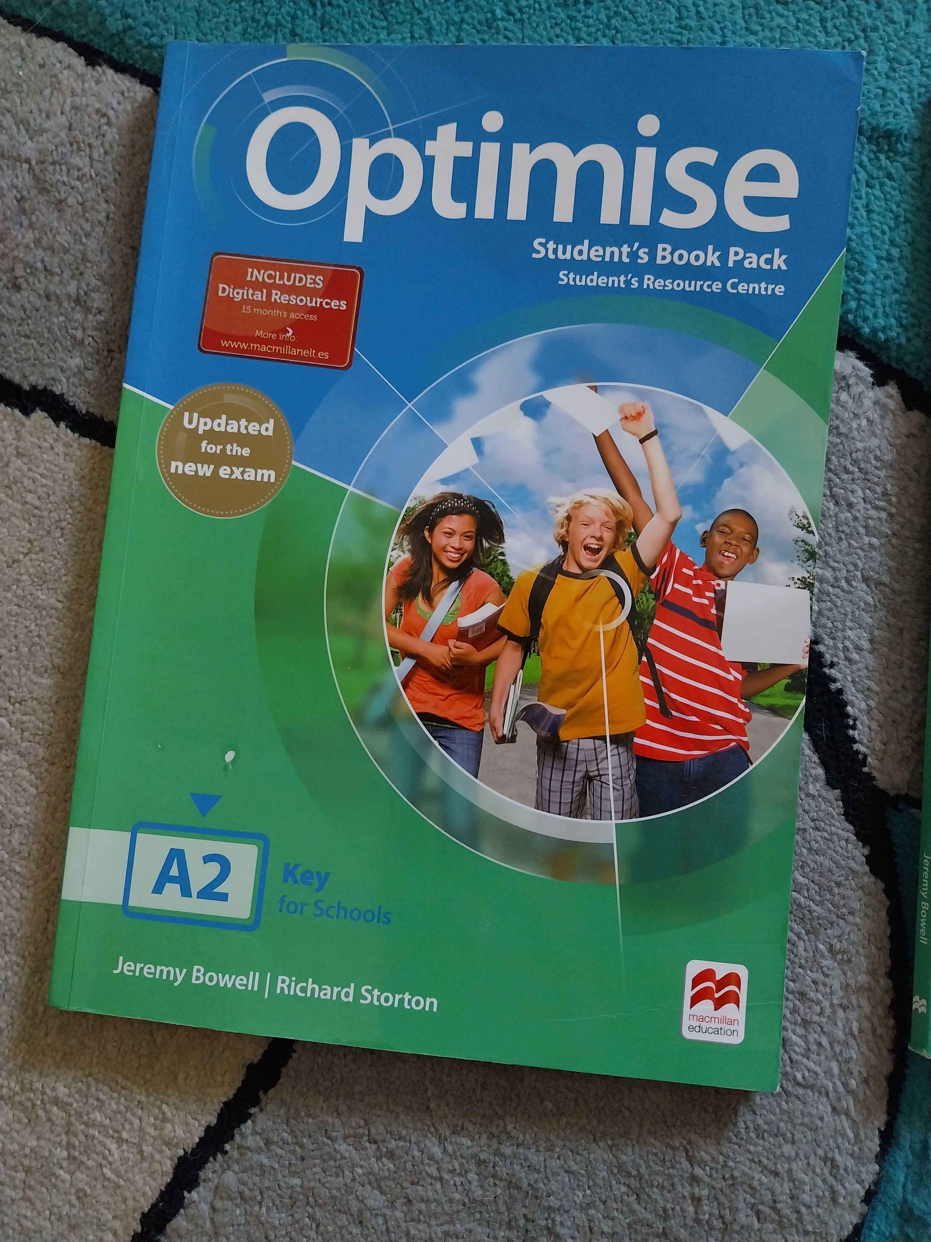 Optimise A2 em bom estado .