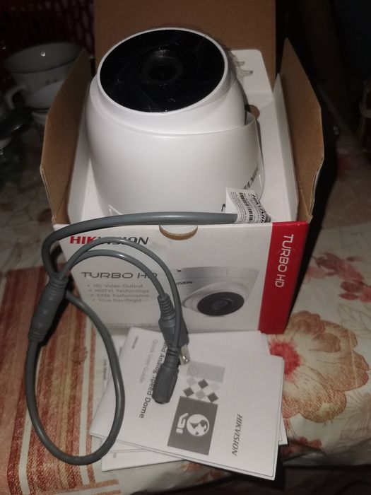 Kamera Ahd 2MP Hikvision