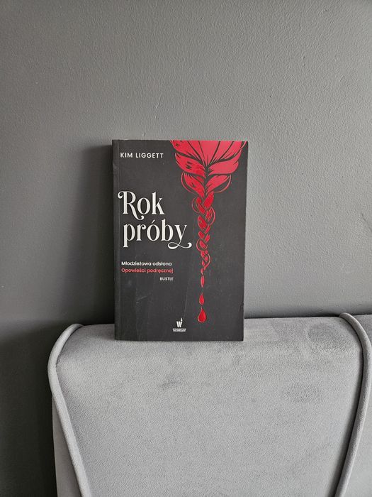 Książka Kim Liggett - Rok próby