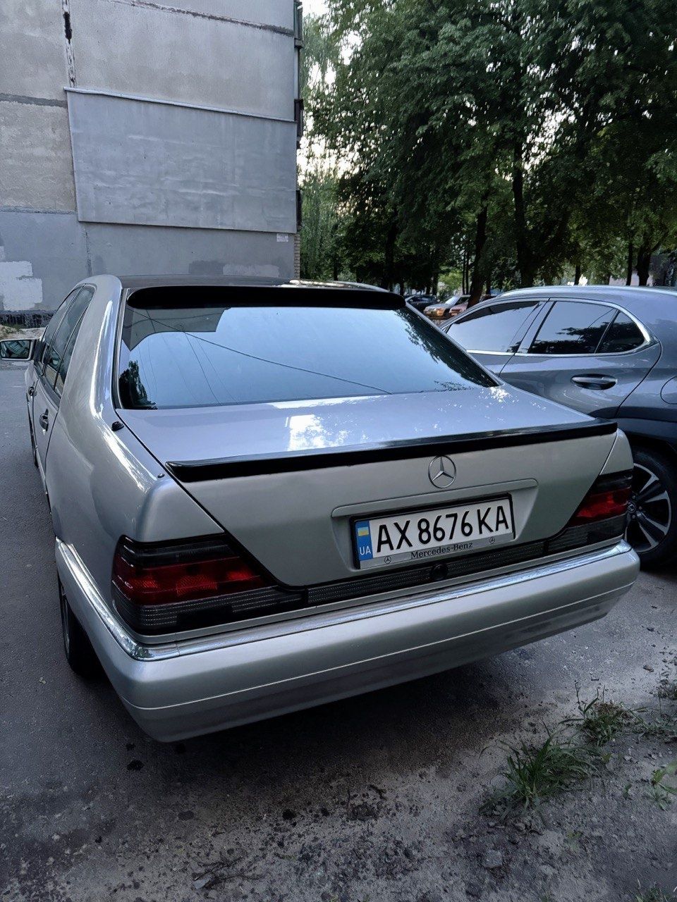 W140 Кабан 3.5 Diesel