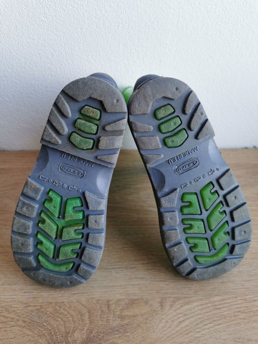 Kalosze, rozmiar 23, 15,5 cm