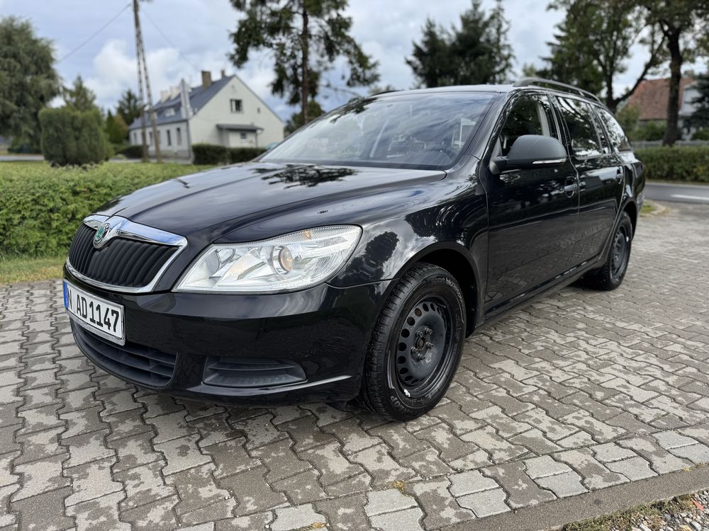 Skoda Octavia / sprowadzona