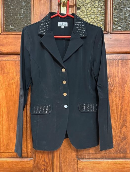 frak jeździecki Busse