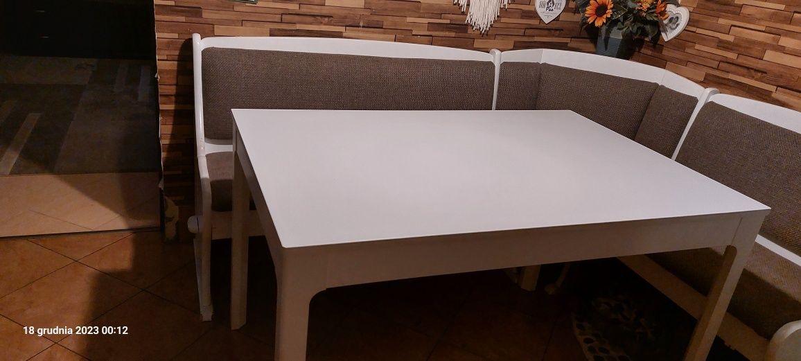 Stół rozkładany Ikea Ekedalen 120/180x80