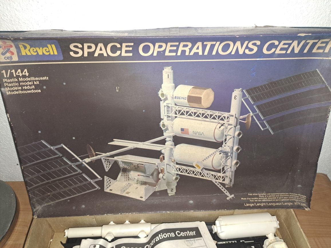 Centro espacial da rewell