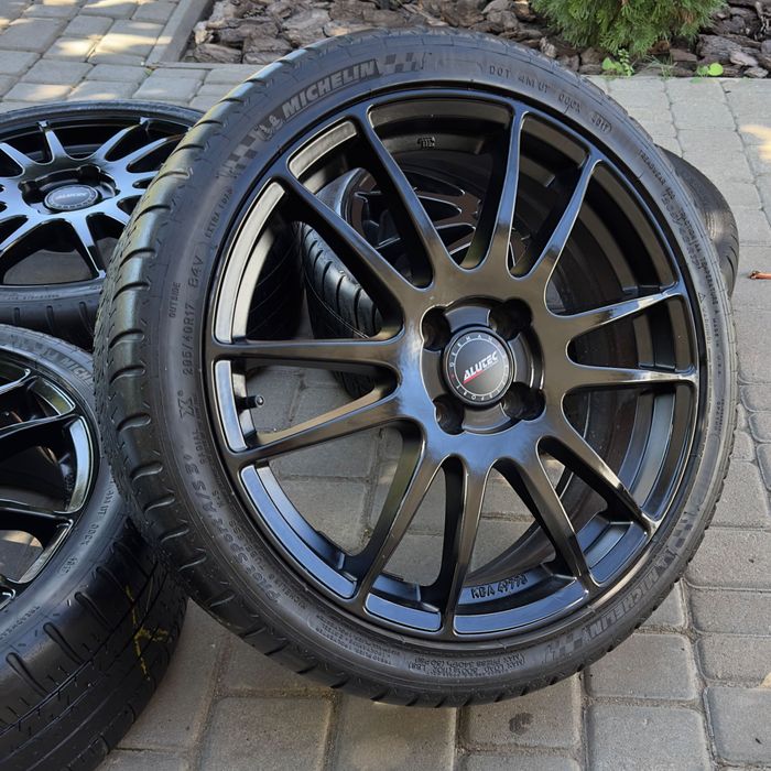 Диски R17 4x100, 4x98