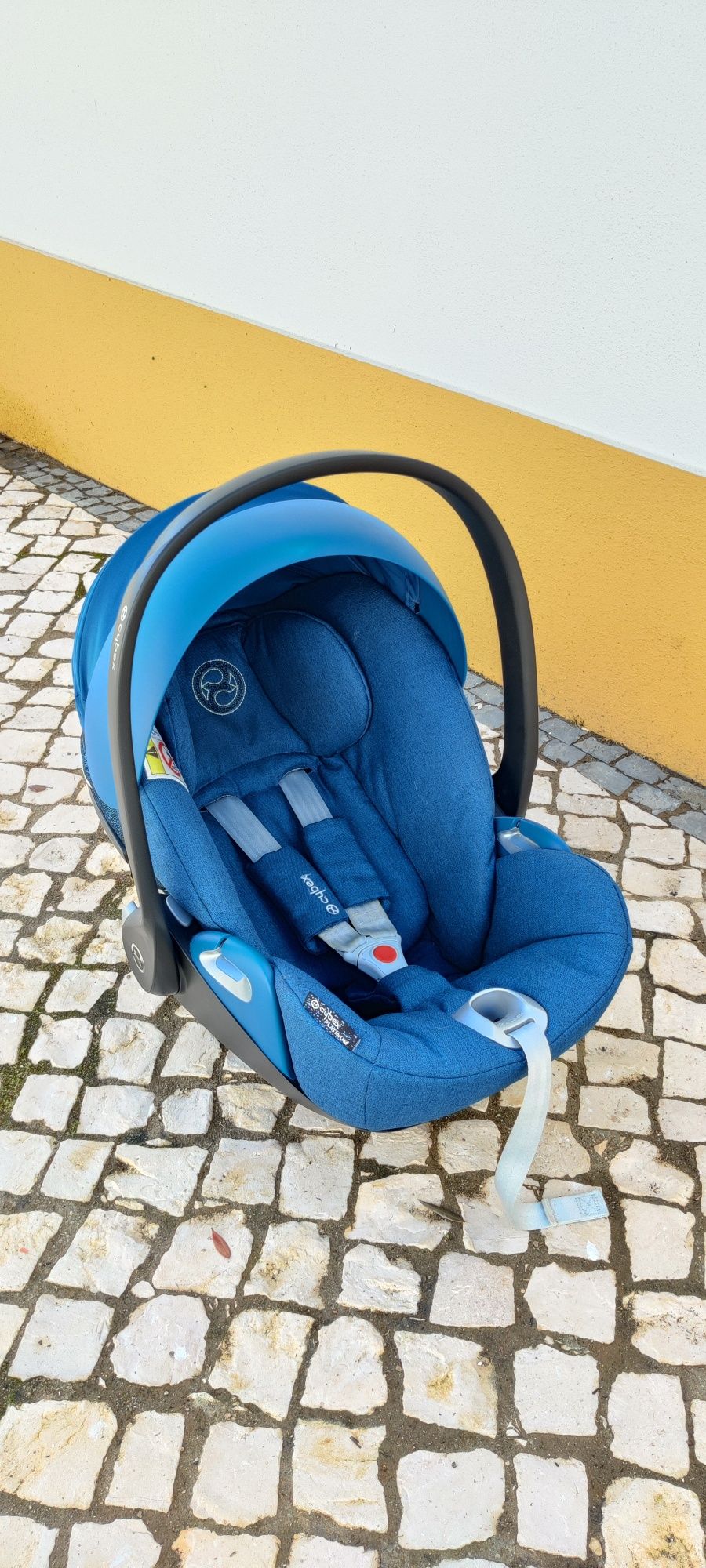 Ovo Cybex Platinium Azul