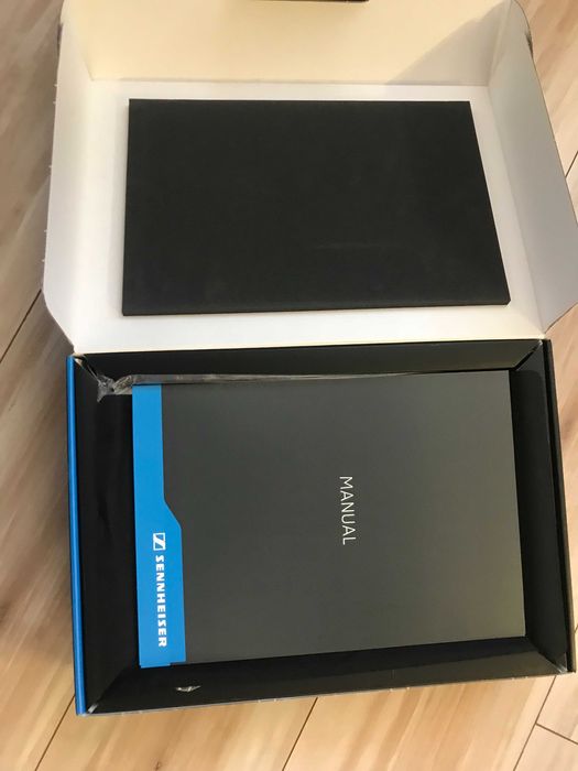 ЦАП підсилювач для навушників Sennheiser HDVD 800