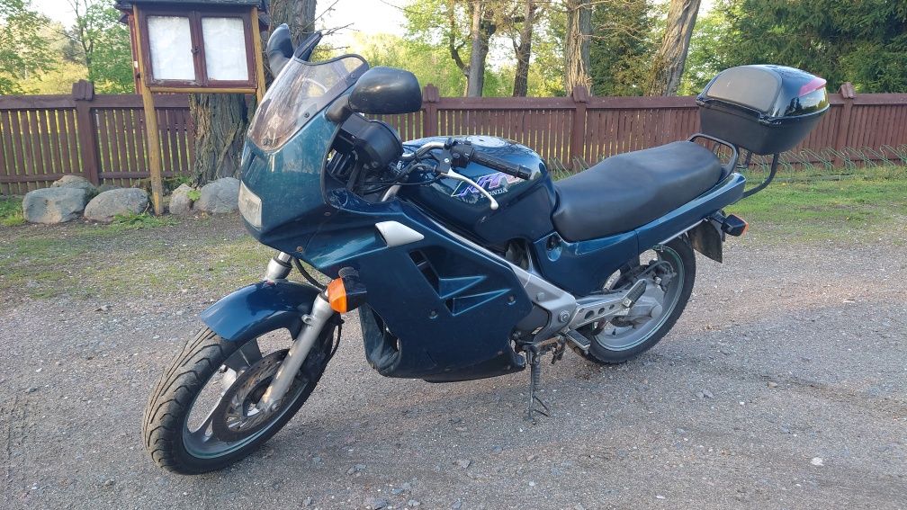 Honda NTV 650 Rewere