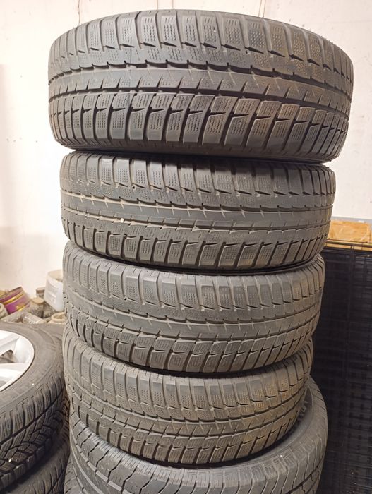 Zima 195/65r15, cena za 4 sztuki