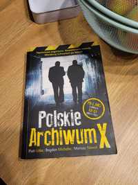 "Polskie archiwum X"