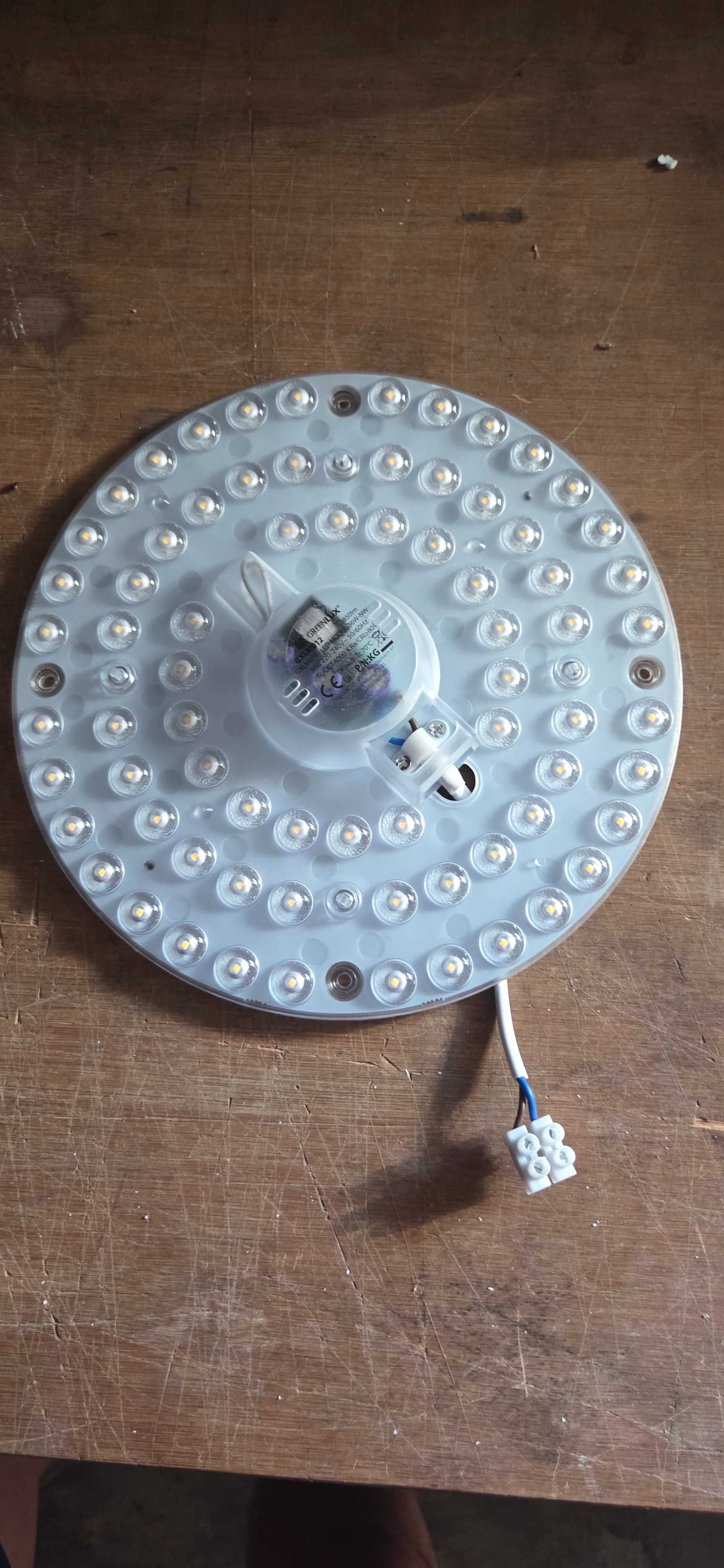 LED MODUŁ 36W 4000K 3850lm NA MAGNES Greenlux