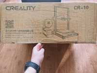 Большой 3D-принтер CREALITY CR-10 300х300х400 мм