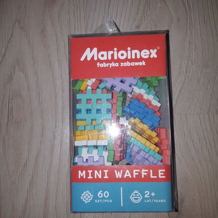 Marioinex mini wafle 60