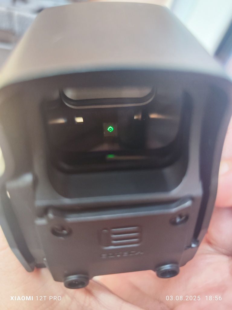 Kolimator eotech 558 + magnifier eotech g45
