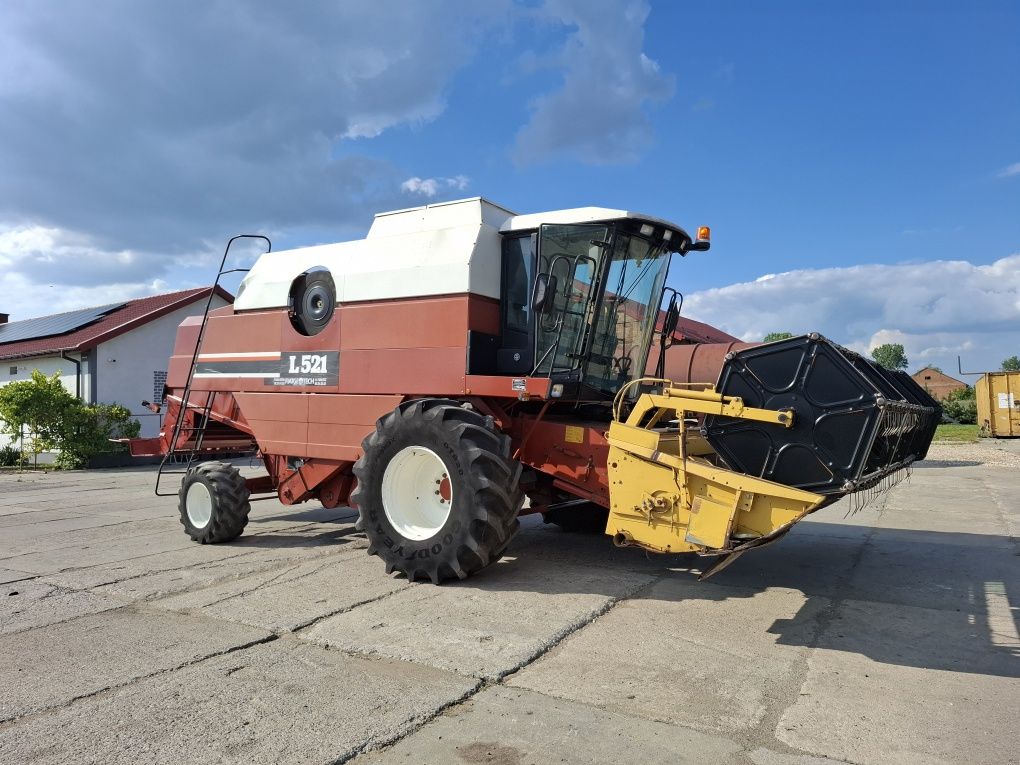 Laverda l 521 heder 4.2 wersją górska 93 rok