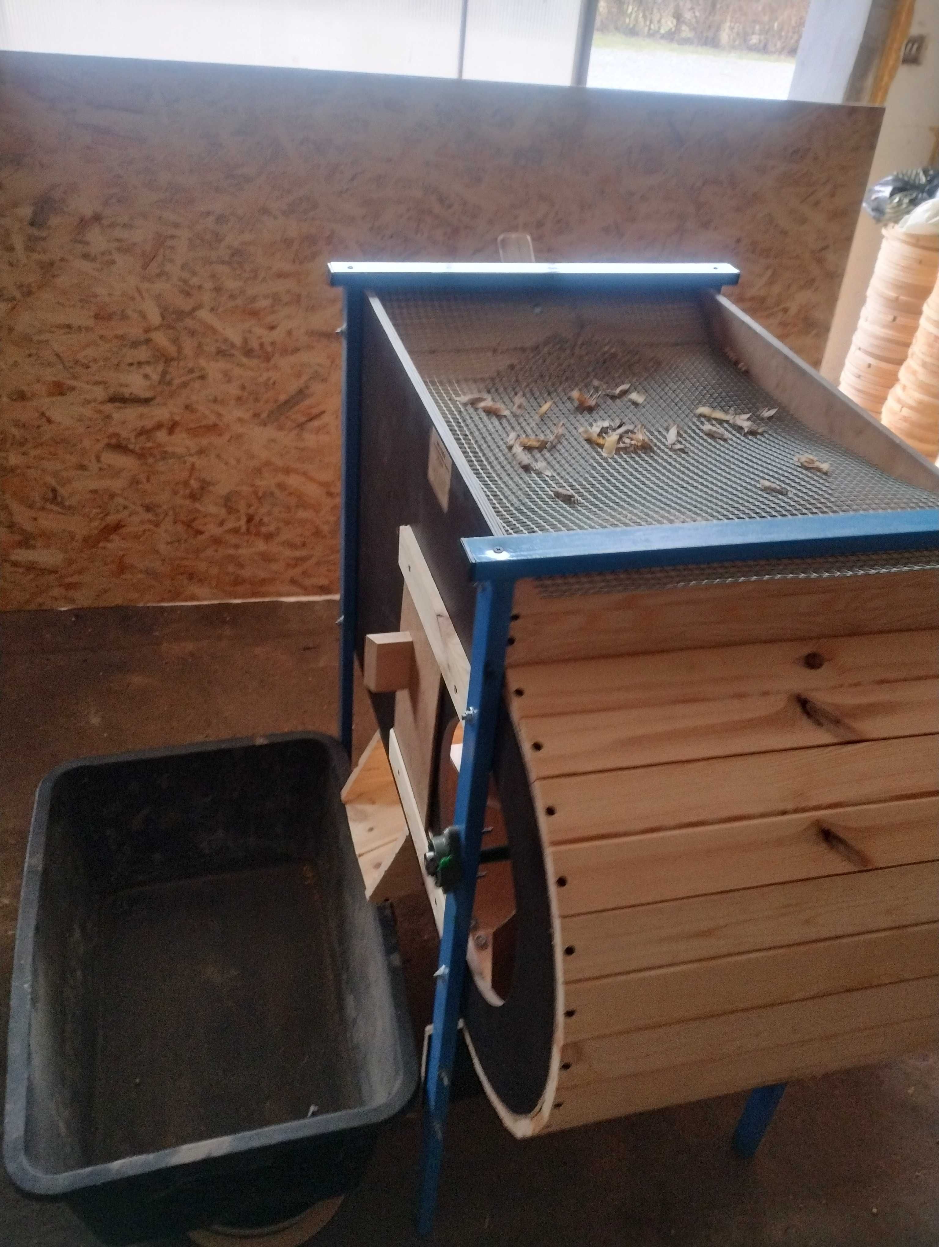 MŁYNEK do czyszczenia zboża, grochu, nasion Nowy od Producenta
