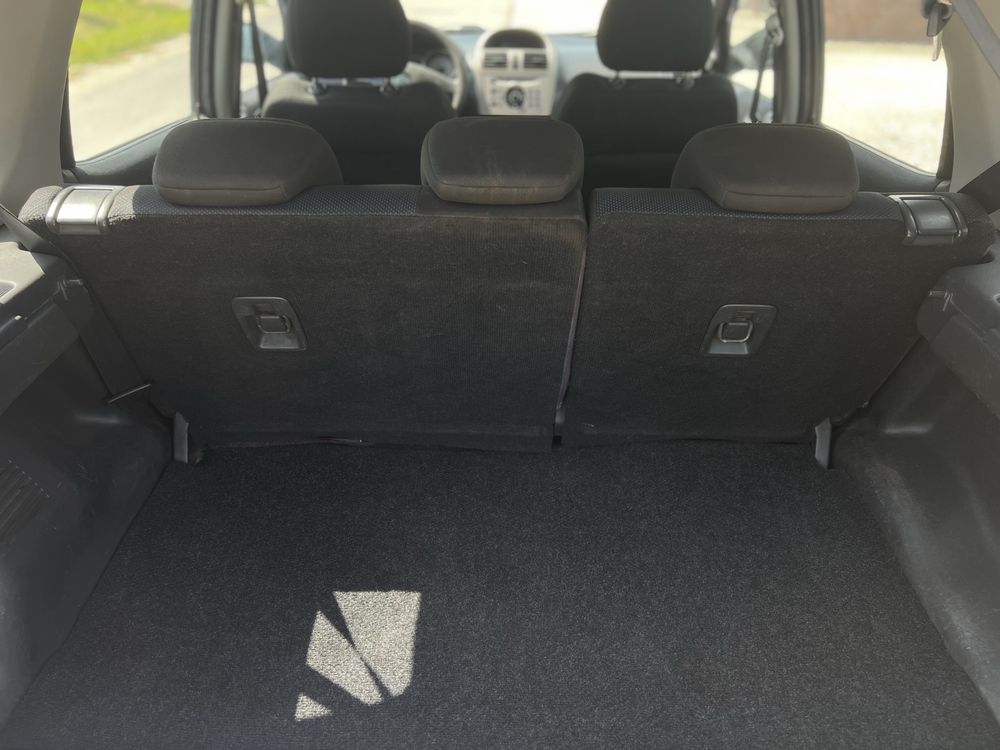 Suzuki ignis 1.3 benzyna 4x4