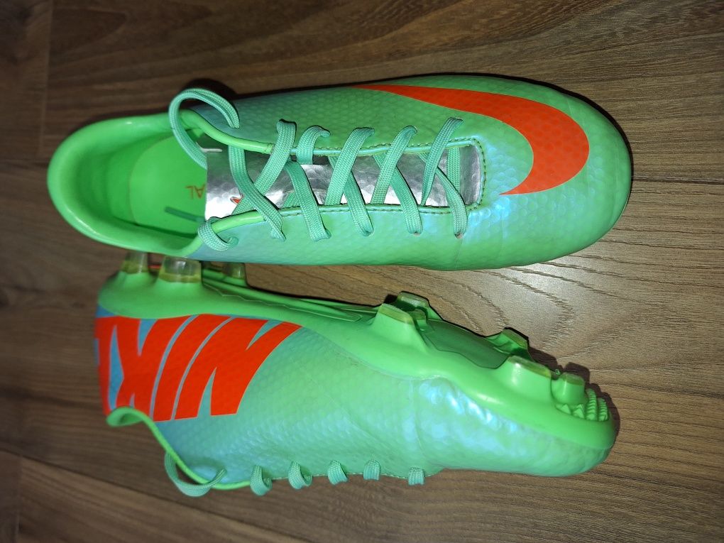 Бутси Nike Mercurial Veloce р.34