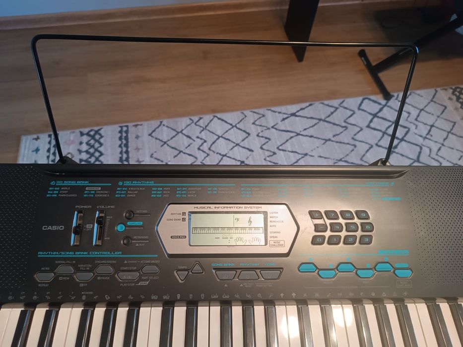 Keyboard Casio CTK-2100