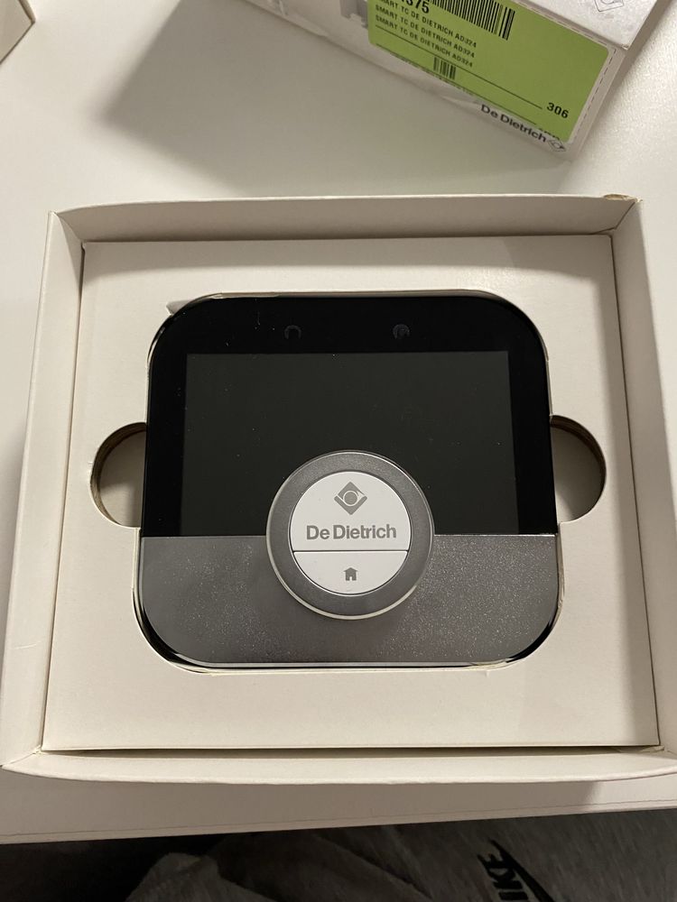 De Detrich termostat pokojowy z Wifi - NOWY !