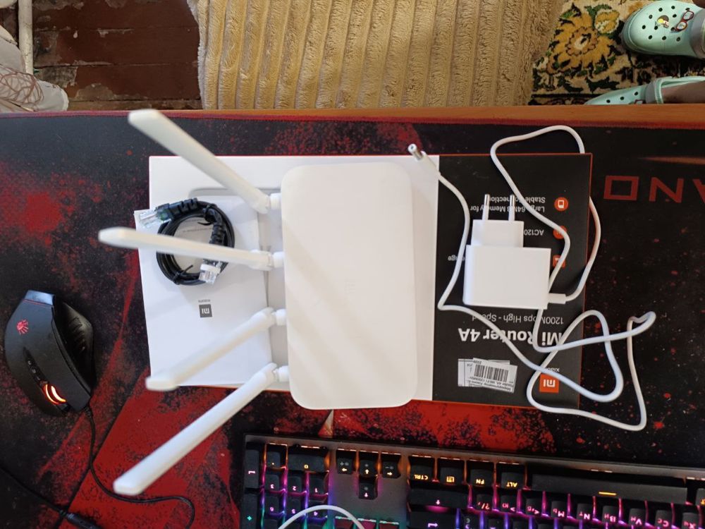 роутер Xiaomi Mi Router 4a 1200mbps