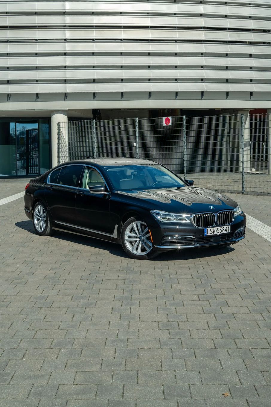 BMW Seria 7 BMW 750LI Xdrive