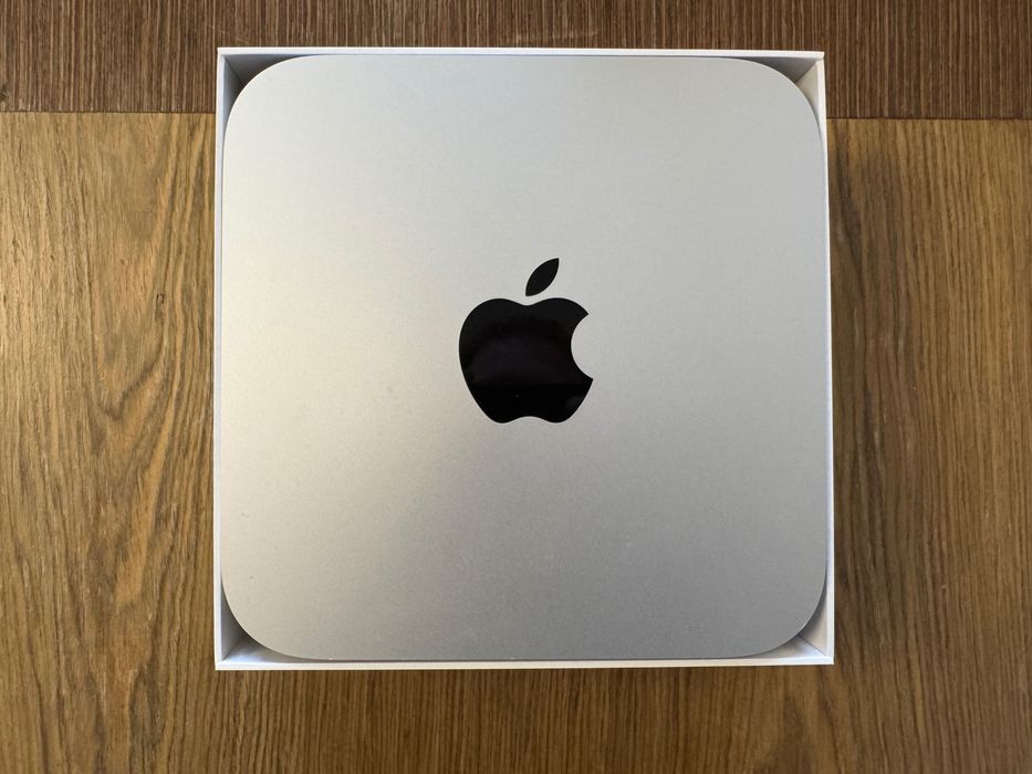 Mac Mini M2 8GB RAM 256GB SSD