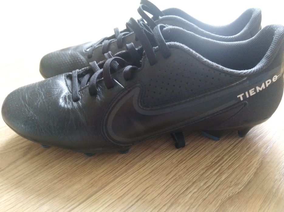 Buty, korki piłkarskie Nike Tiempo, 40,5