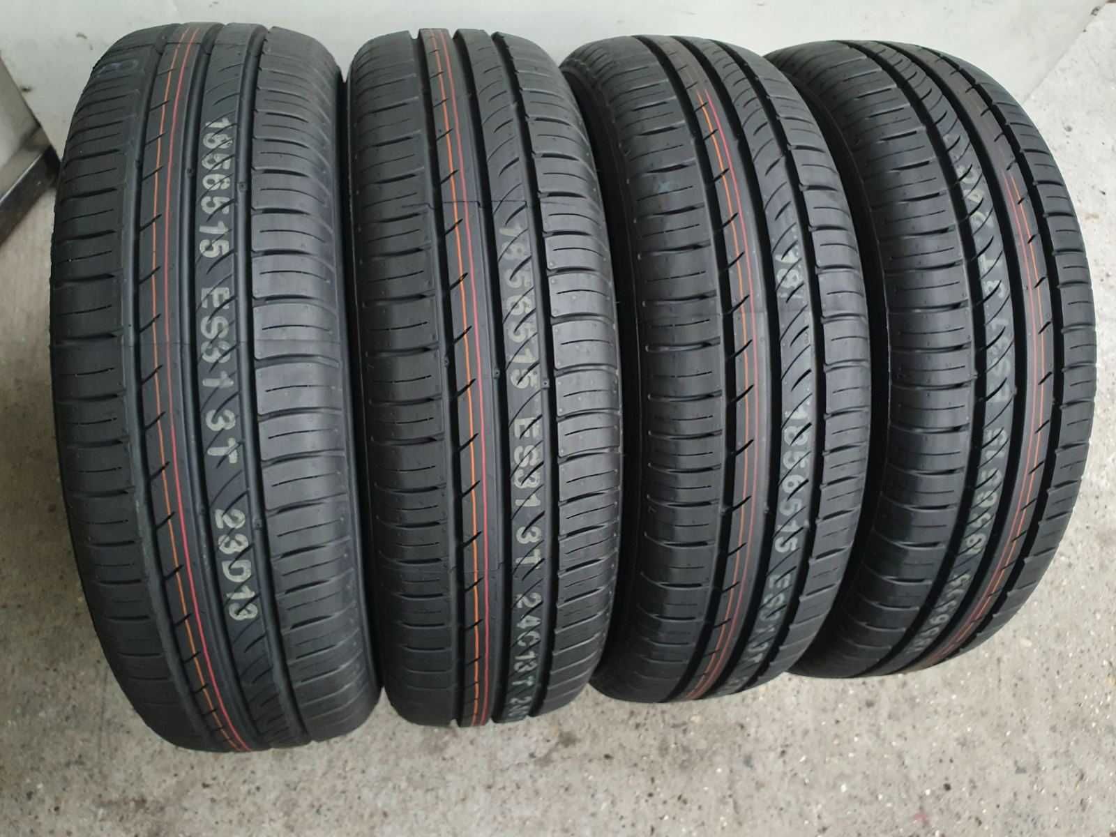 4x Kumho  Ecowing   185/65r15  Nowe 2023r