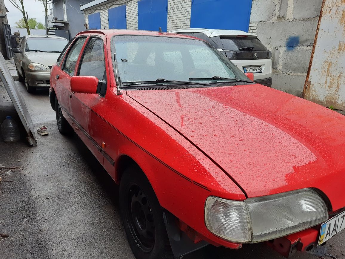 Ford Sierra 1988