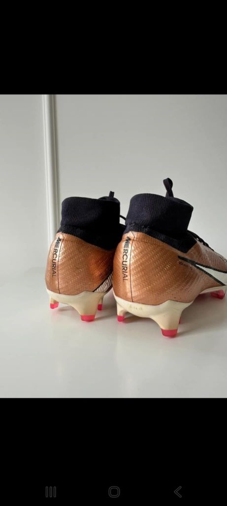 Korki Nike Zoom Mercurial Superfly9elite