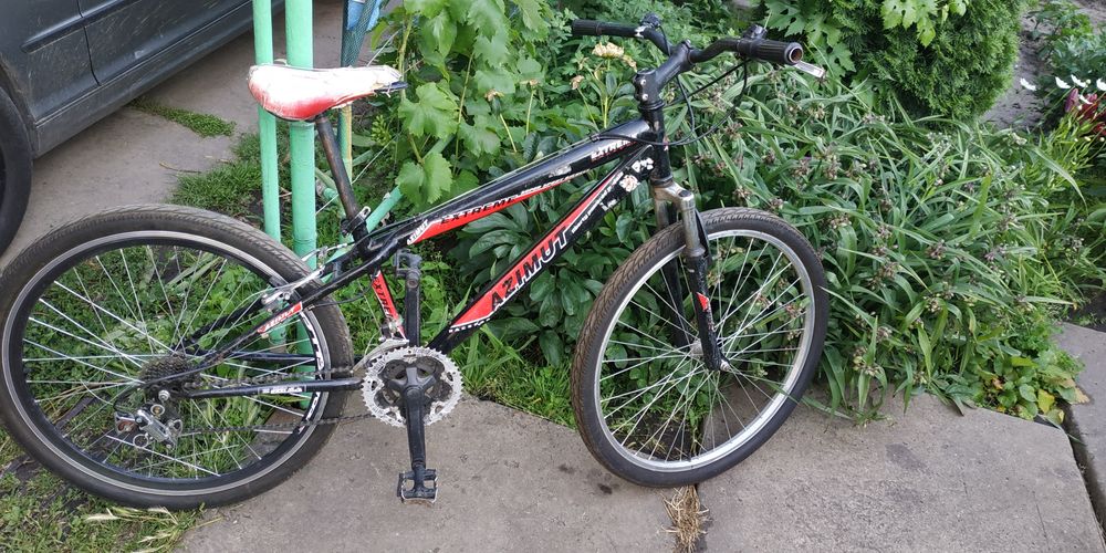 Велосипед Азимут