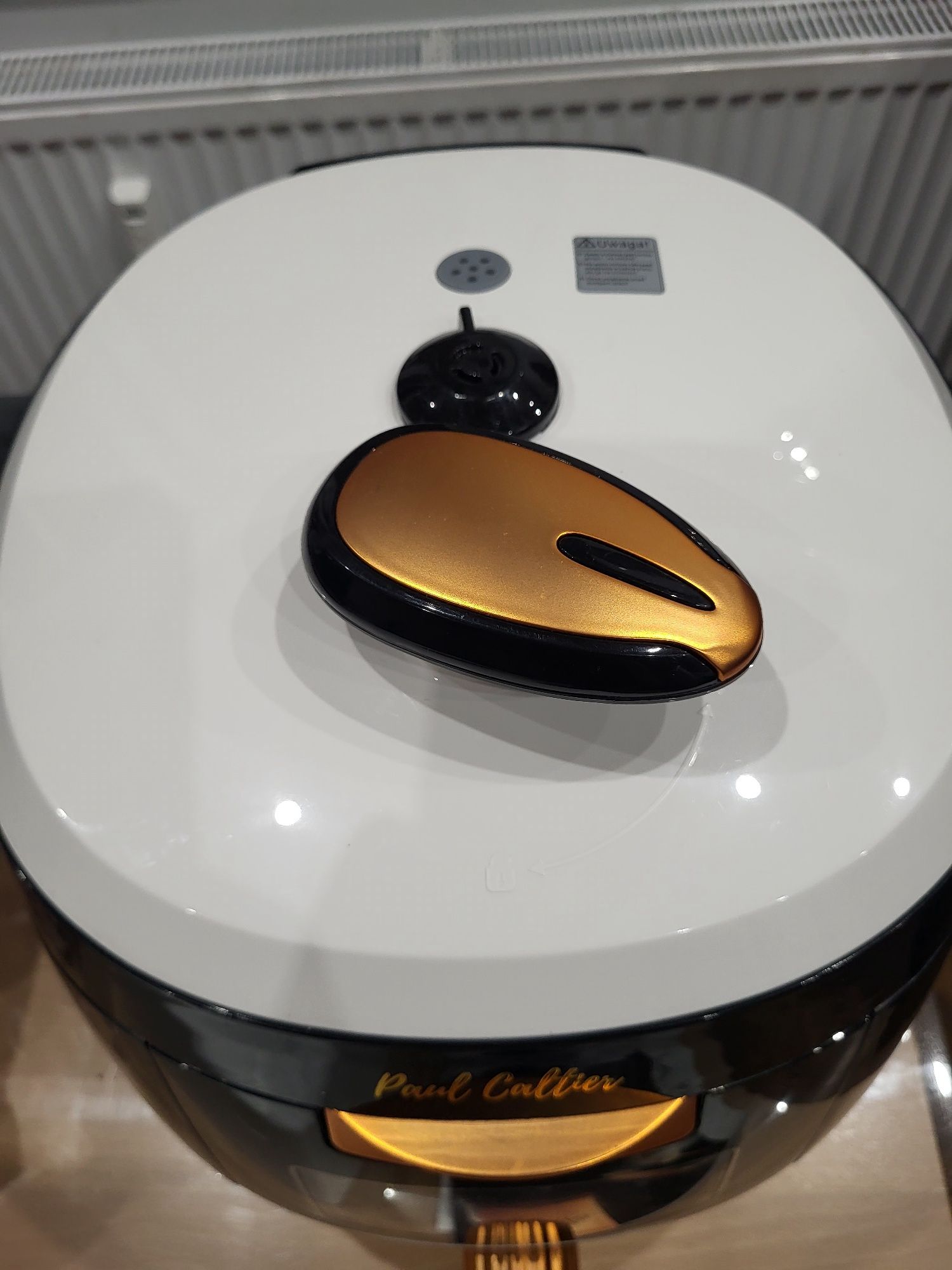 MULTI-COOKER Paul Caltier Model PR-22 Szybkowar