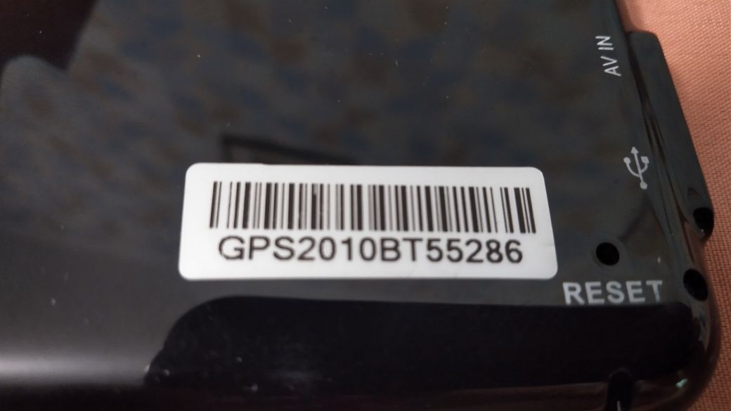 Навигатор Pioneer GPS2010BT55286