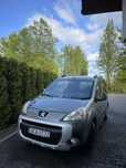 Peugeot partner tepee 5 osób 1.6
