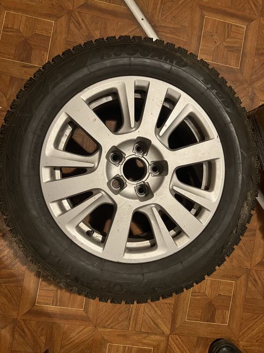 Диски R16 Audi оригінал