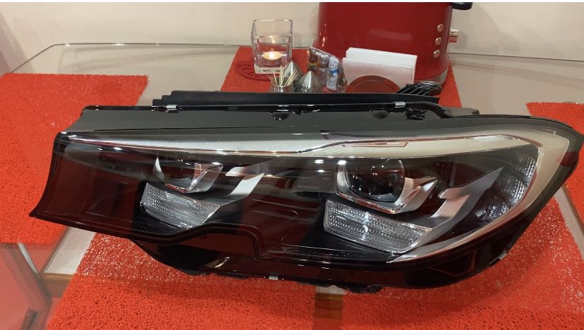 Фара права ліва BMW G20 G21 Full Led USA Америка з блоком